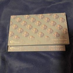 2 pin hot swap keyboard switches