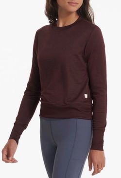 Vuori Daydream Crew Top