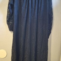 Womens 4x Dress