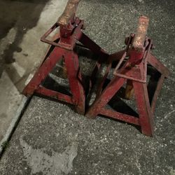 Blackhawk 5 Ton Jack Stands 