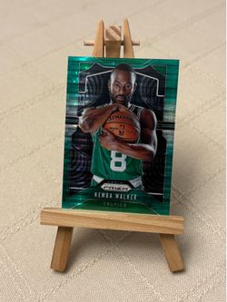 Kemba Walker Prizm /25 CELTICS