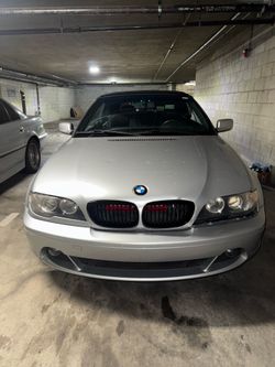 2004 BMW 330Ci