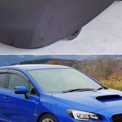 subaru car cover 