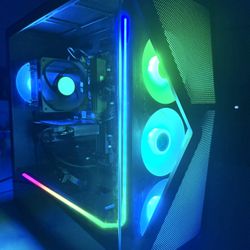Gaming PC — i7-8700K / GTX 1080 / 32GB RAM / 512GB SSD