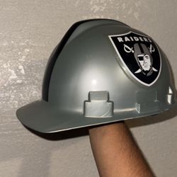 RAIDERS HELMET 
