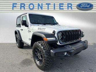 2025 Jeep Wrangler