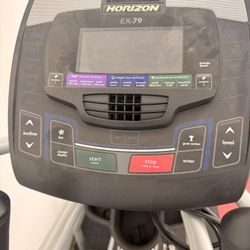 Horizon EX-79 Elliptical