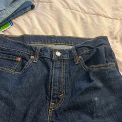 31x32 blue levis 559