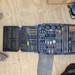 Kit Of Tools 