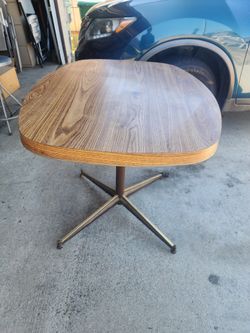 Wood Table