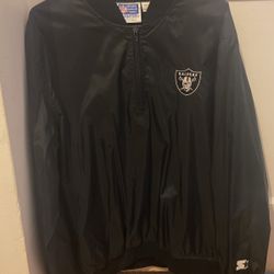 90’s Raider Jacket 