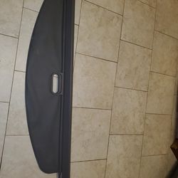 Xt5 Cadillac Cargo Security Shade