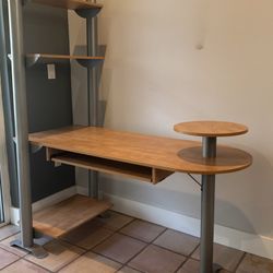 Computer Desk - Good Condition 