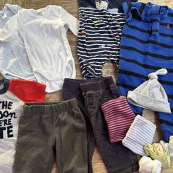 6month Baby Clothes Bundle