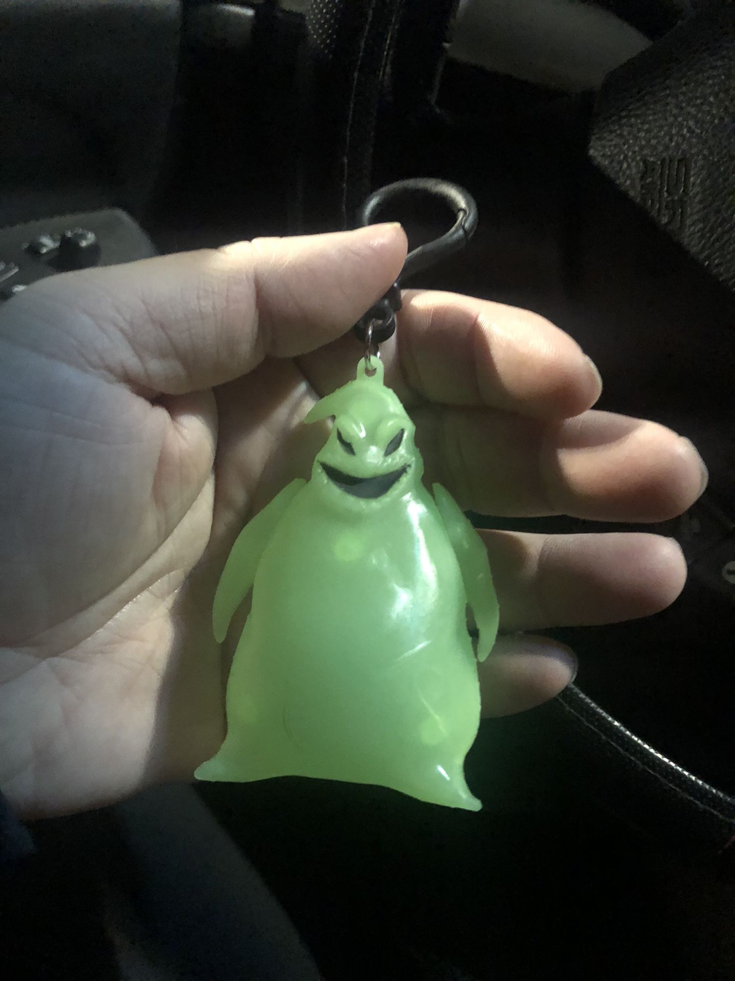 Chibi In Motion Nightmare Before Christmas