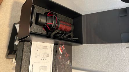HyperX Quadcast