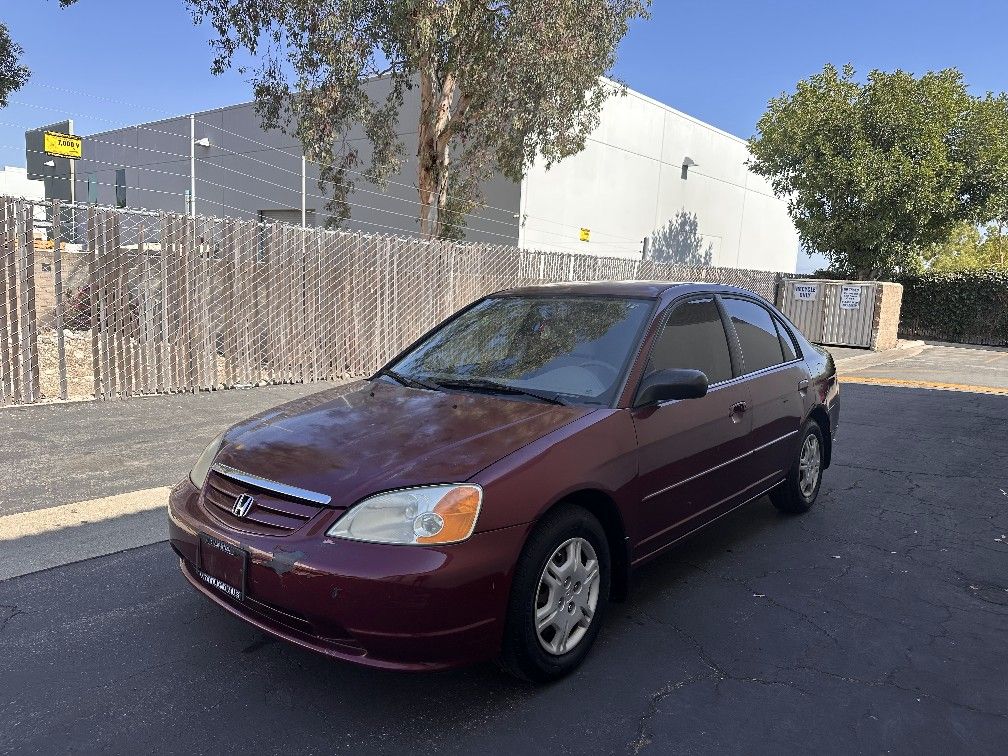 2002 Honda Civic