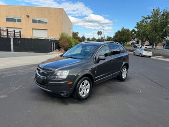 2015 Chevy captiva