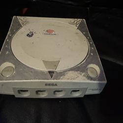 Sega Dreamcast Plus One Game