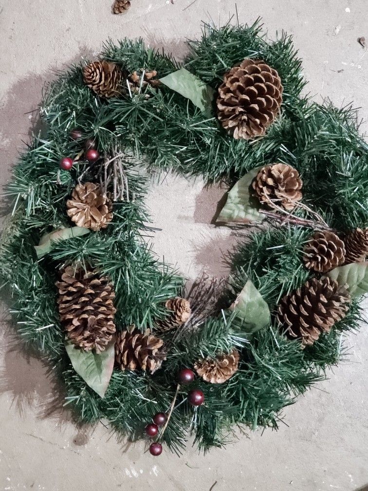 Wreaths And Decor