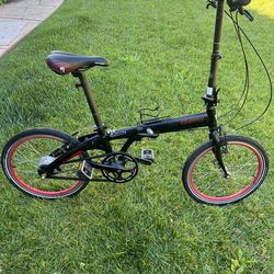 Folding Bike