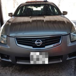 2008 Nissan Maxima