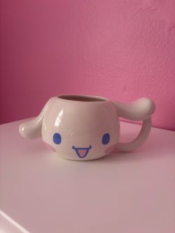 Cinnamoroll mug