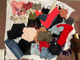 Young Women/Teen Girl Clothes