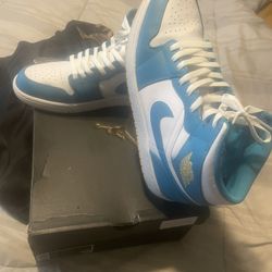 Aqua Retro 1s