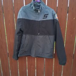 Snap On Jacket 