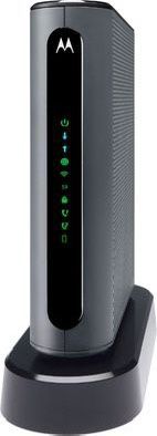 Motorola MT7711 Cable Modem/Router & AC1900 Dual Band WiFi Router