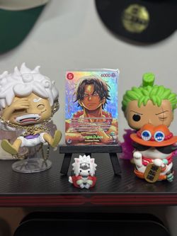 One piece TCG ACE  sp