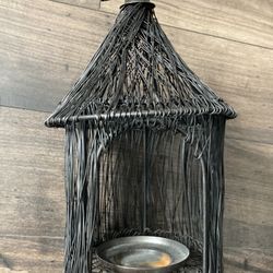 Used Candle Holder Home Decor