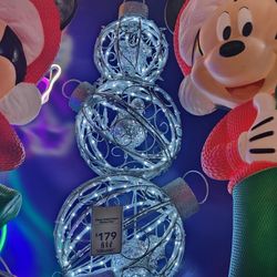Disney Ooutdoor Ornaments 