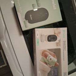 Dream Duo 2 Baby Monitor 