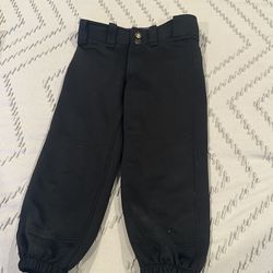 Girls softball pants