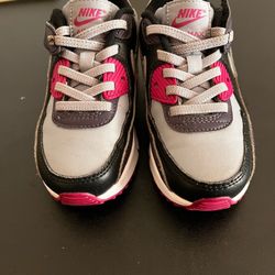 Nike air max & Vans Knu Skool