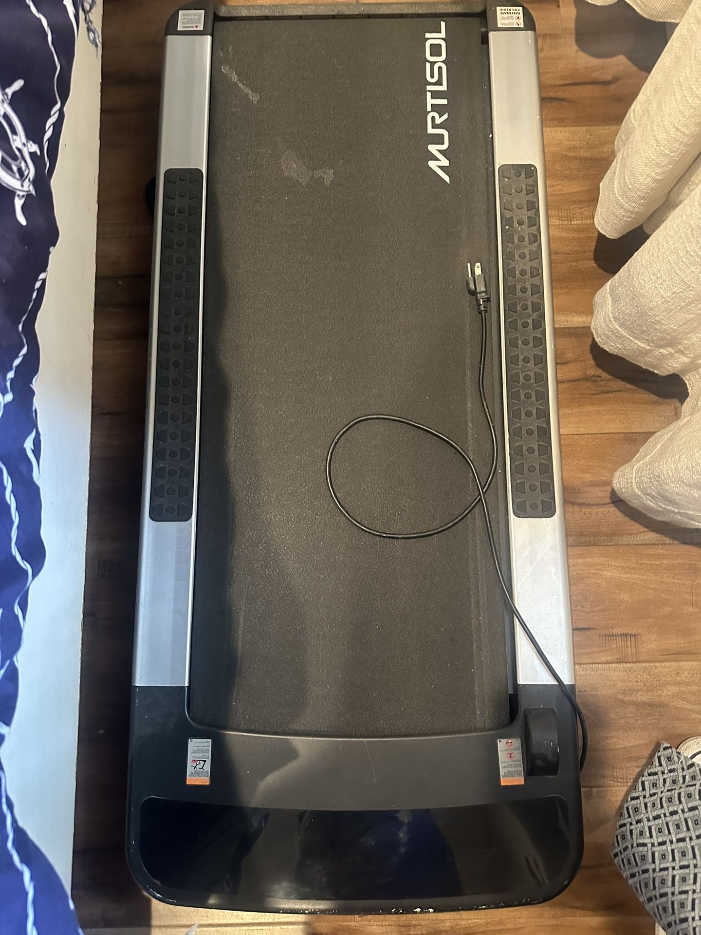 Underbed Treadmill
