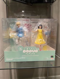 POP UP PARADE Skip and Loafers Mitsumi Iwakura & Sosuke Shima Non-scale Figure