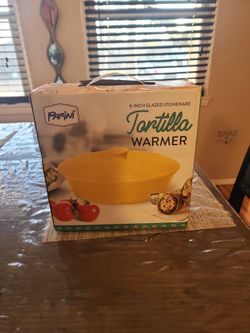 Tortilla Warmer