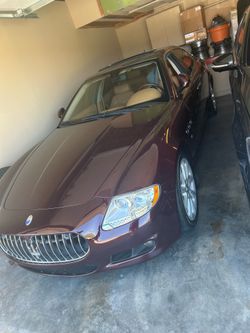 2011 Maserati Quattroporte