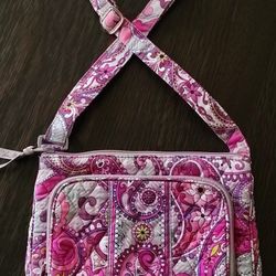Beautiful 👛 Vera Bradley Handbag 👛👜🛍$23