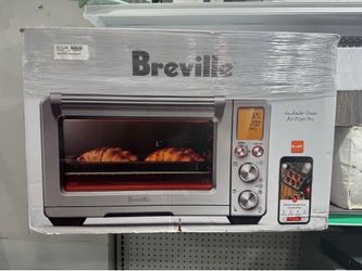 Breville Grill (The Joule Air Fryer)