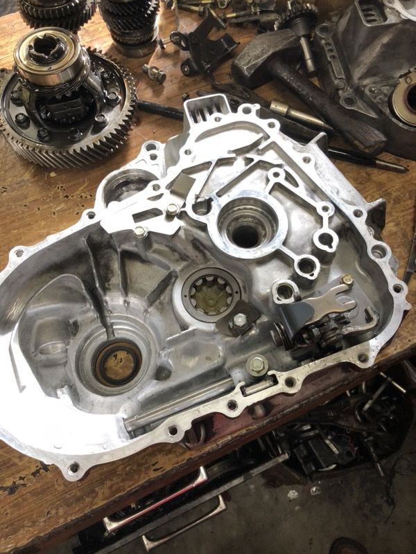 HYDRO B16 phantom grip lsd