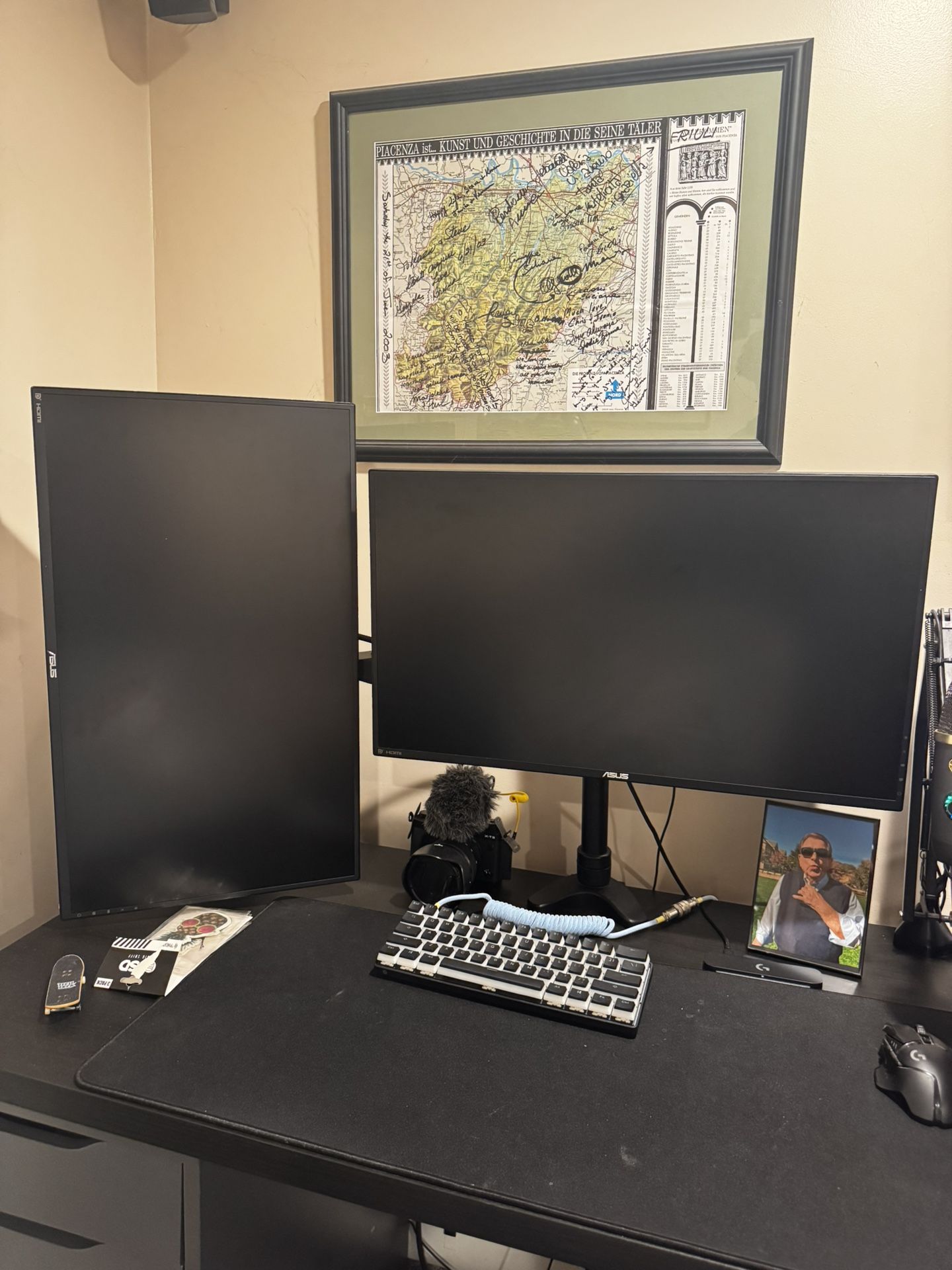 Asus 144hz Gaming Monitor