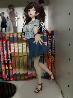Rent A Girlfriend Figure