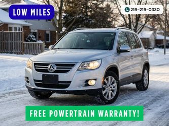 2010 Volkswagen Tiguan