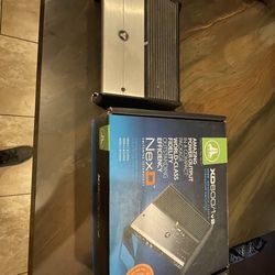Jl Audio amp