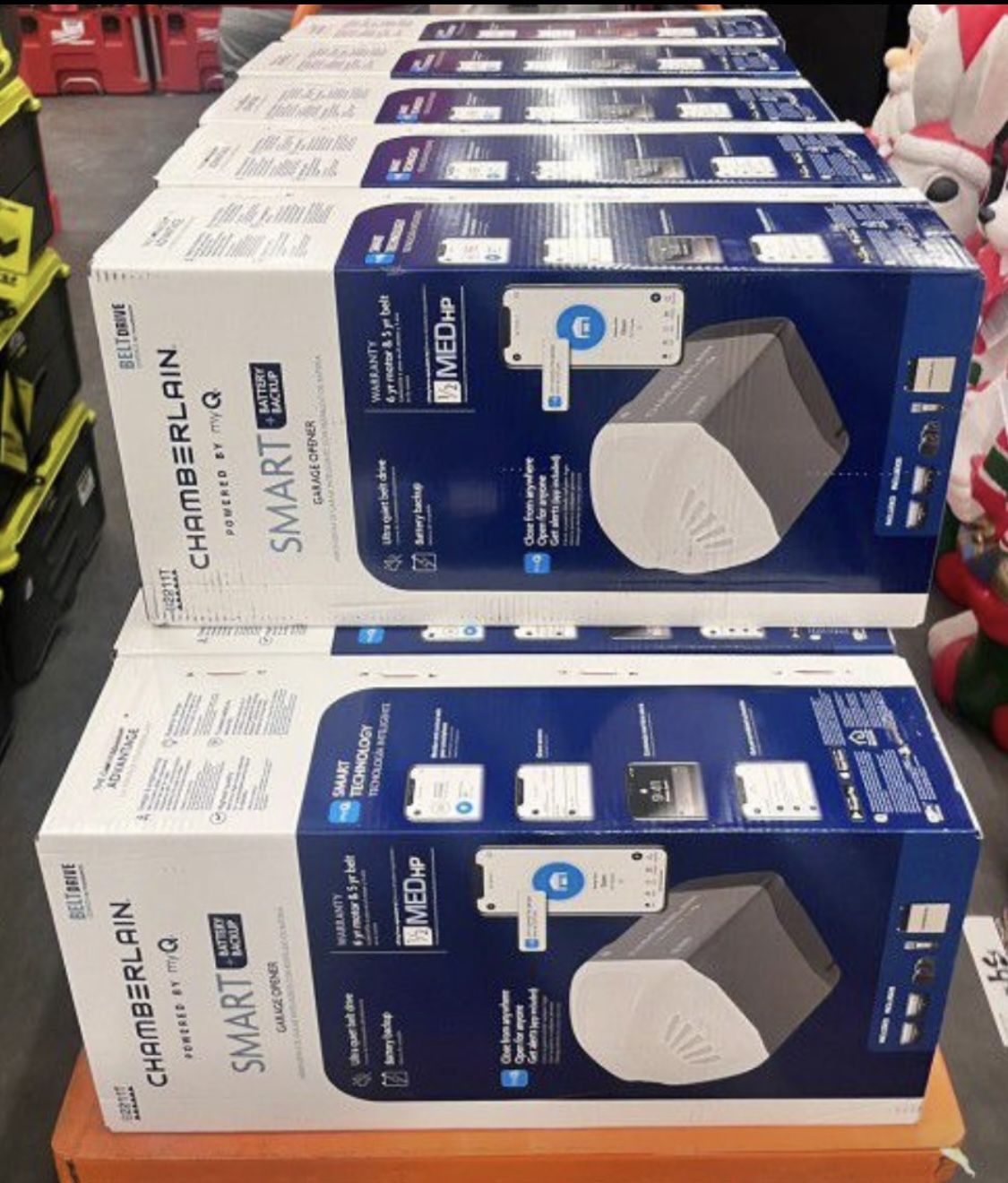 Garage Door And Openers 