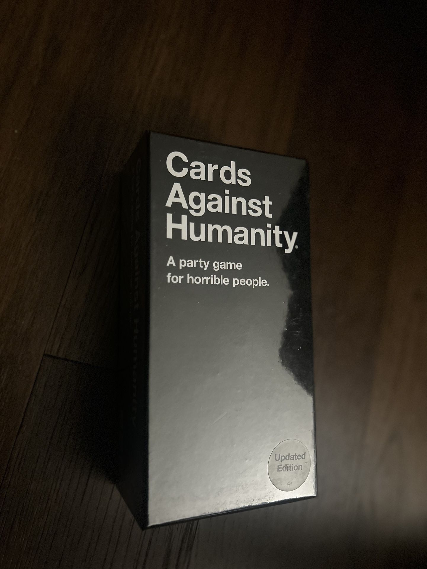 Cards Against Humanity For Sale